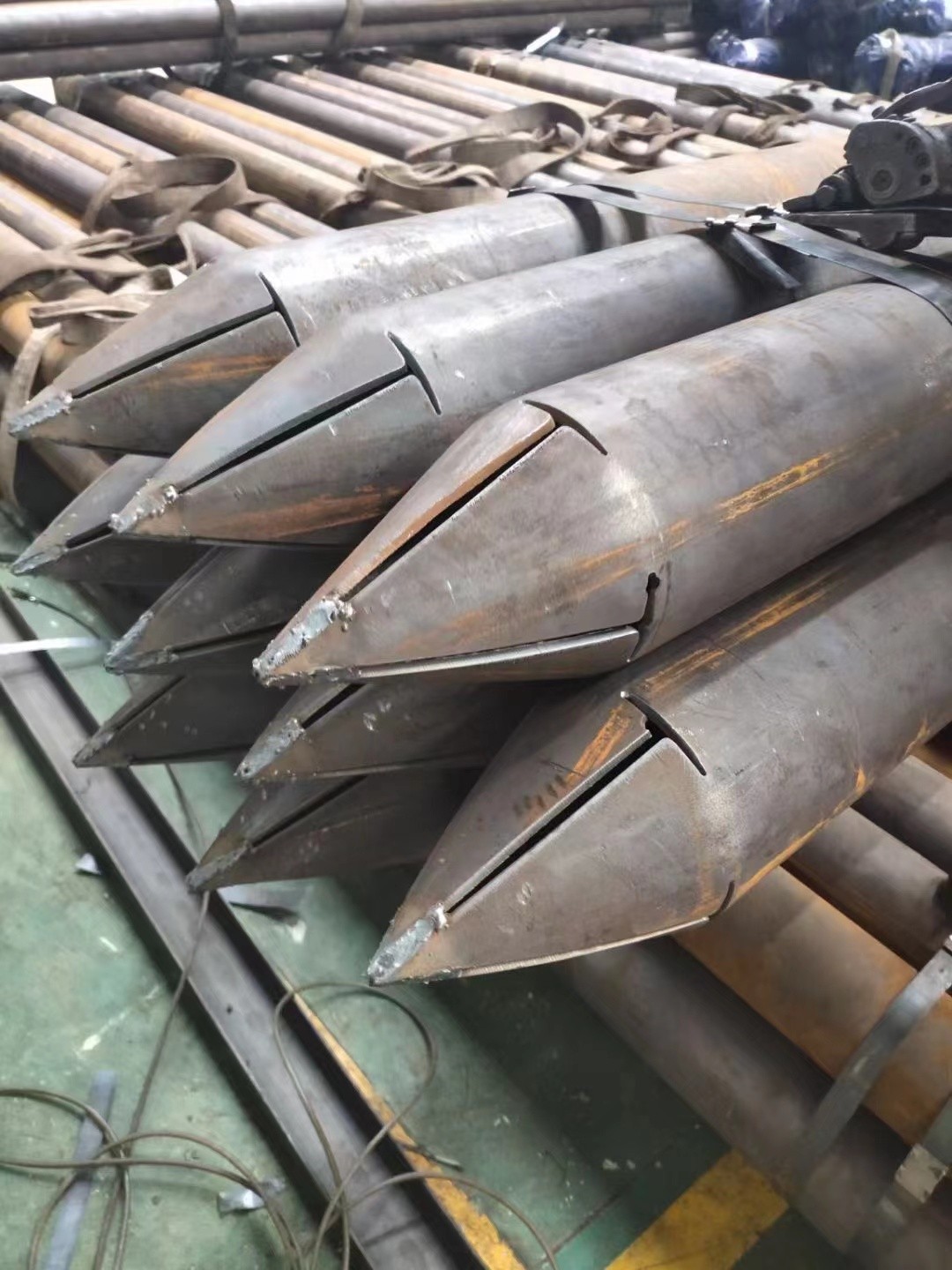 阿瓦提108mm管棚管